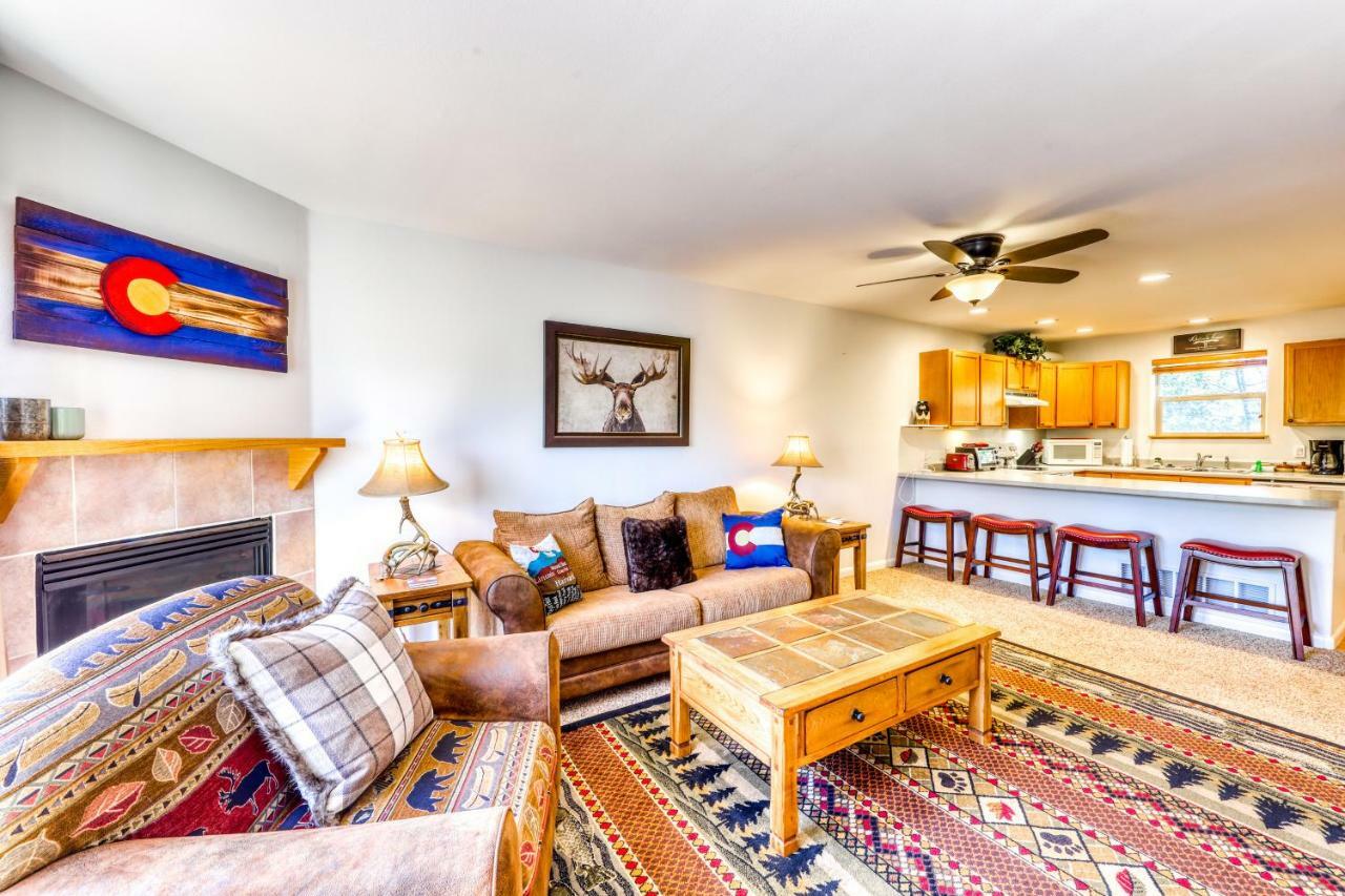 Aspen Glen 80 Διαμέρισμα Silverthorne Εξωτερικό φωτογραφία