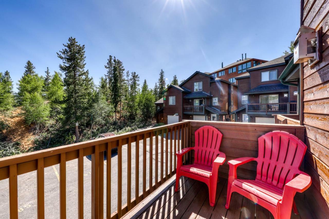 Aspen Glen 80 Διαμέρισμα Silverthorne Εξωτερικό φωτογραφία