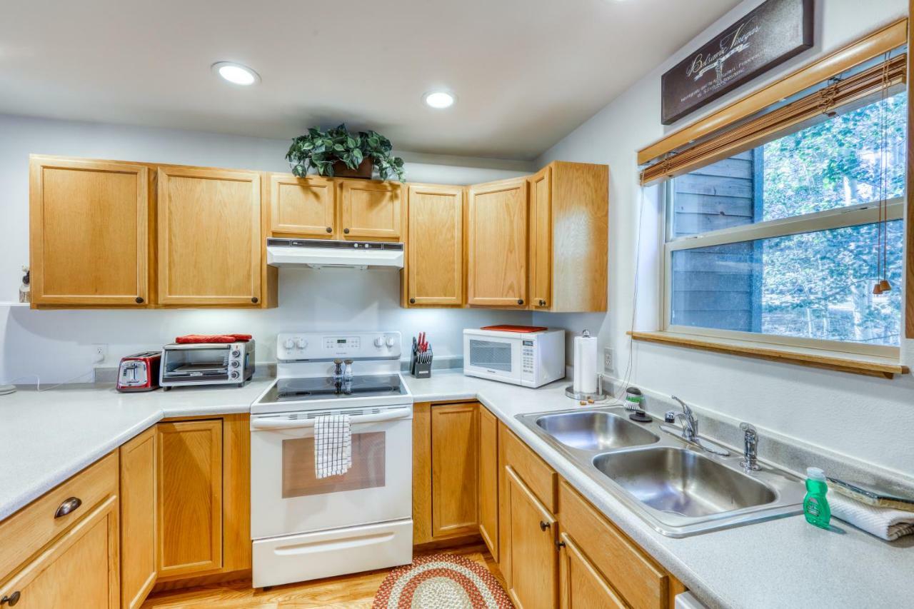 Aspen Glen 80 Διαμέρισμα Silverthorne Εξωτερικό φωτογραφία