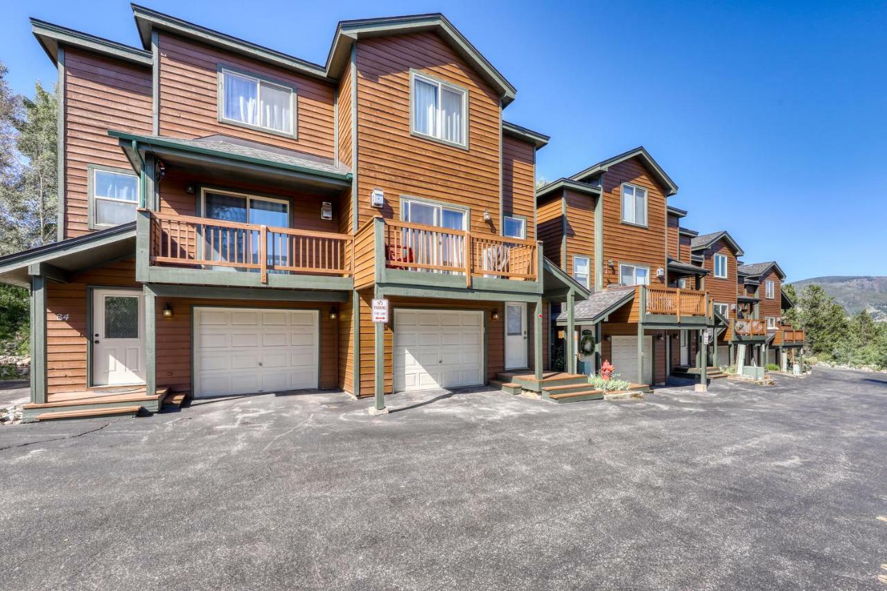 Aspen Glen 80 Διαμέρισμα Silverthorne Εξωτερικό φωτογραφία